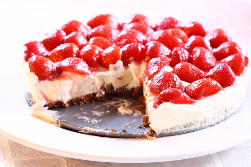 Strawberry cheesecake C