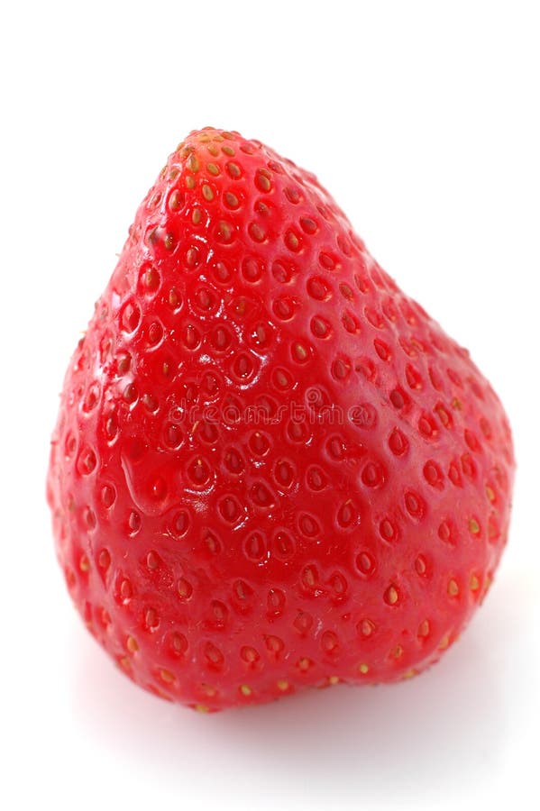 Strawberry close up