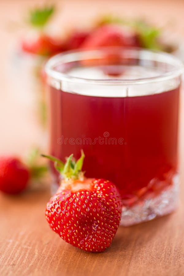 Strawberry compote stock image. Image of food, fruit 31430883
