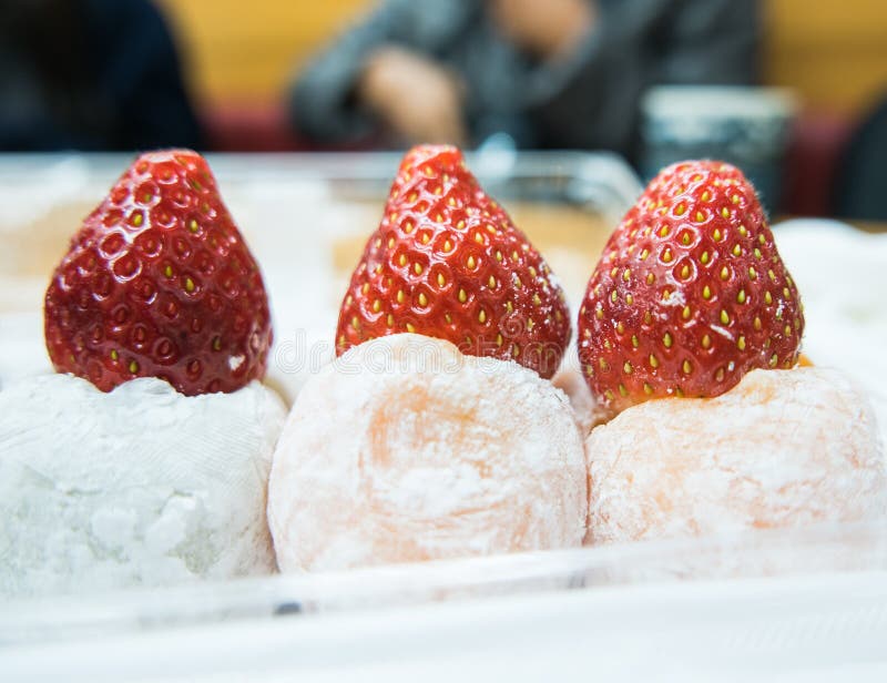 252 Daifuku Strawberry Stock Photos Free & RoyaltyFree Stock Photos