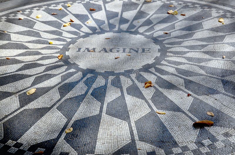 Strawberry Fields fotografia stock libera da diritti Strawberry Fields fotografia stock libera da diritti