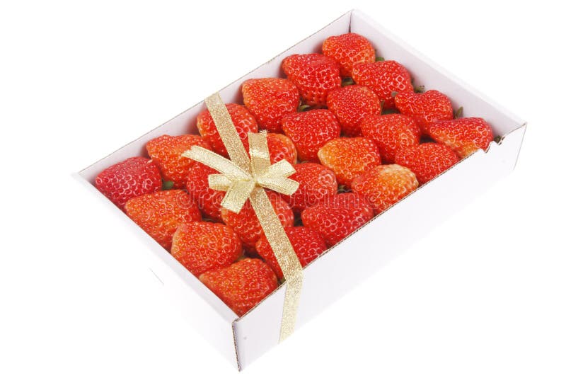 Strawberry gift