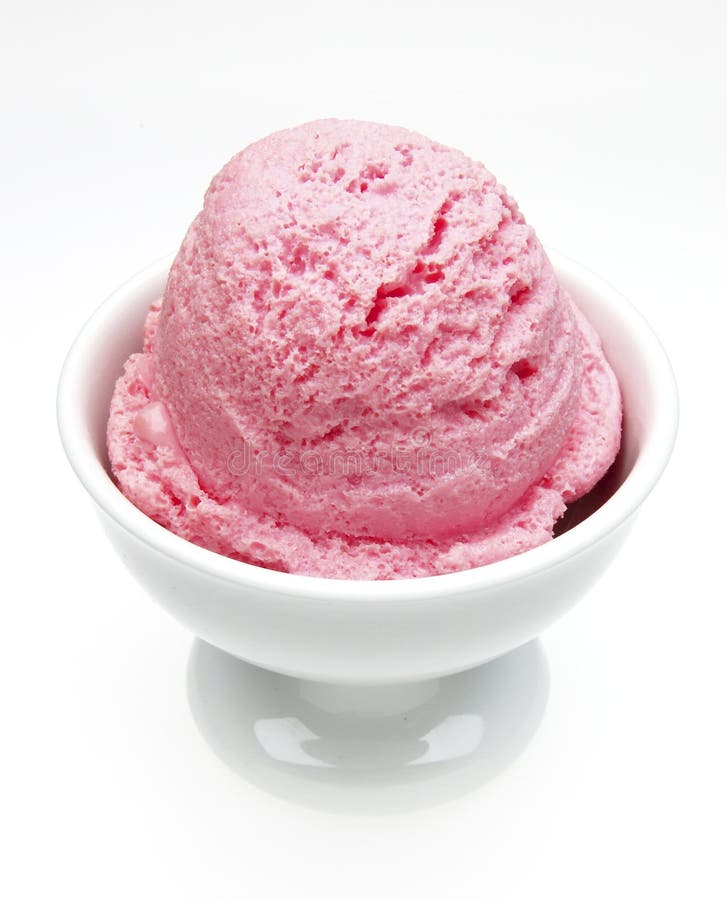 45,453 Strawberry Ice Cream White Stock Photos - Free & Royalty-Free ...