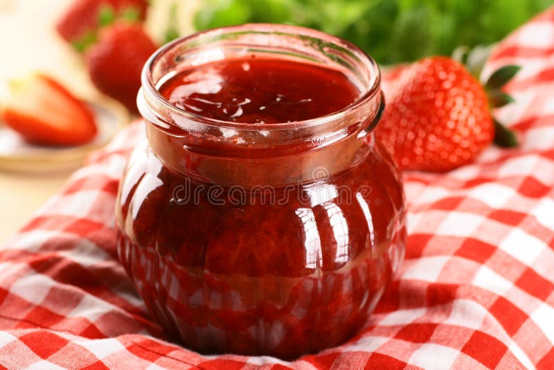 Strawberry Jam