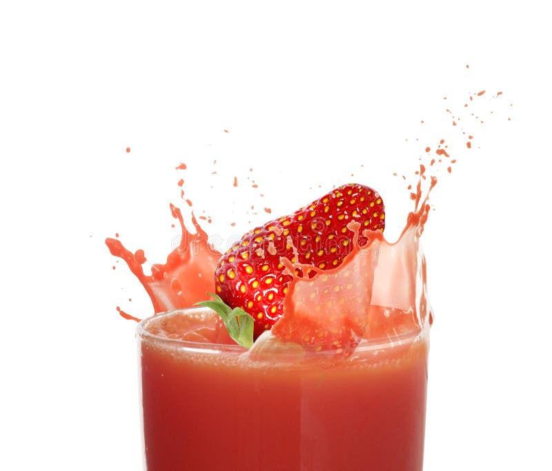 Strawberry Juice Up Your Life: A Step-by-Step Guide In Tebo City