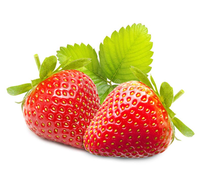 Strawberry macro