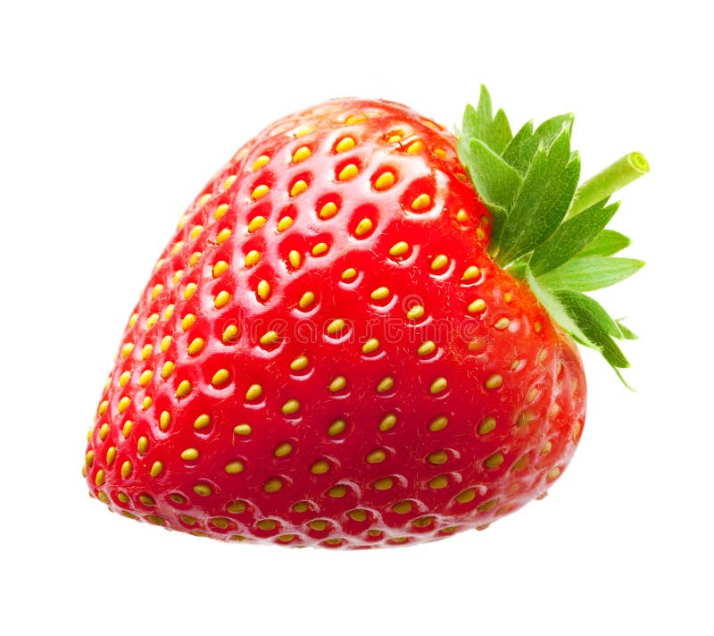 Strawberry macro