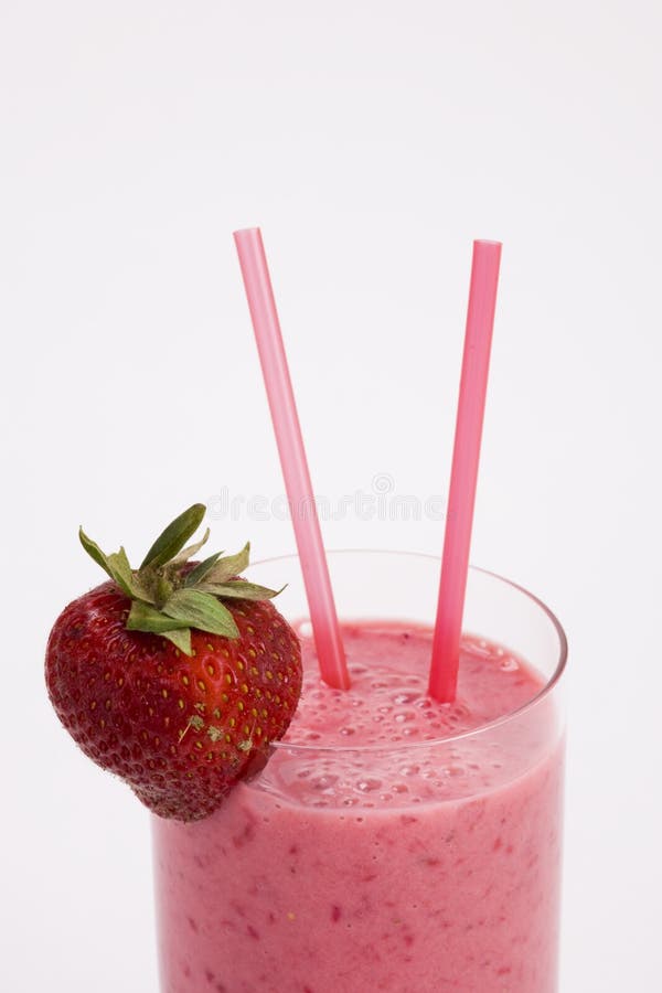 Strawberry milkshake (AA)