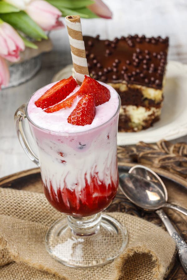 2,892 Strawberry Milkshake Color Background Stock Photos Free & RoyaltyFree Stock Photos from