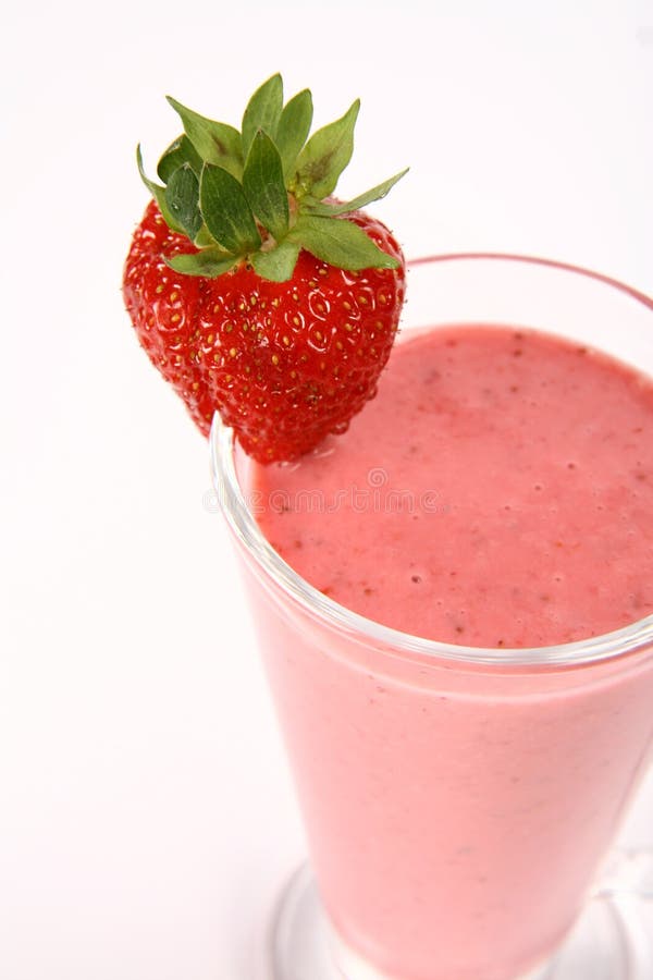 Strawberry shake