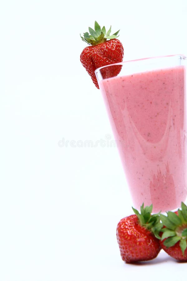 Strawberry shake