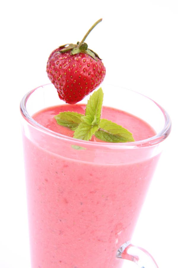 Strawberry shake