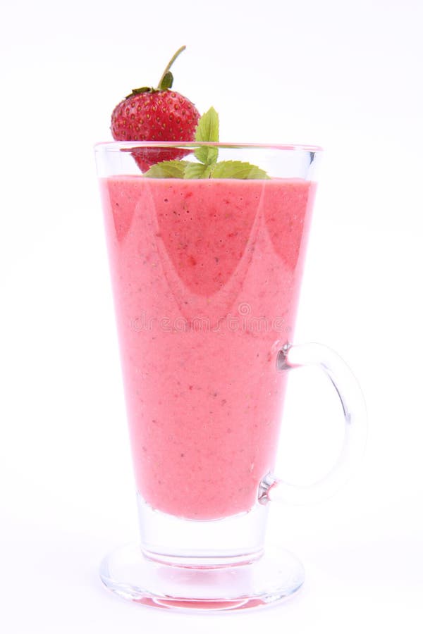 Strawberry shake