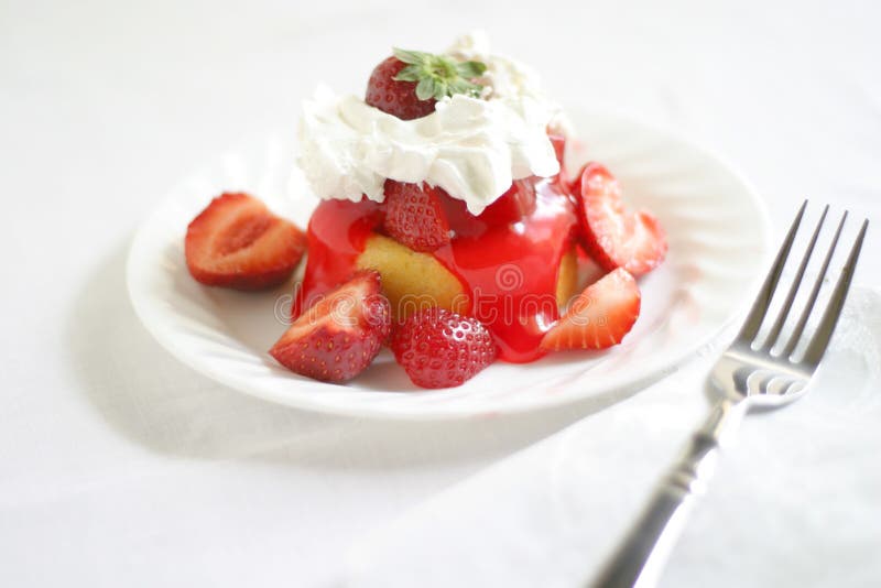Strawberry Shortcake 1