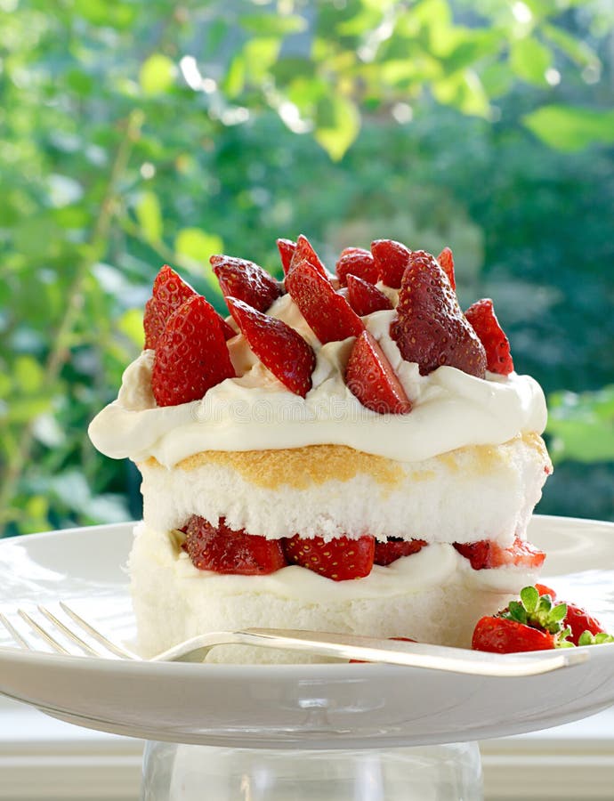 Strawberry shortcake