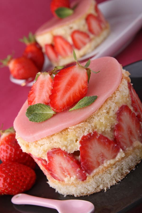 Strawberry shortcake