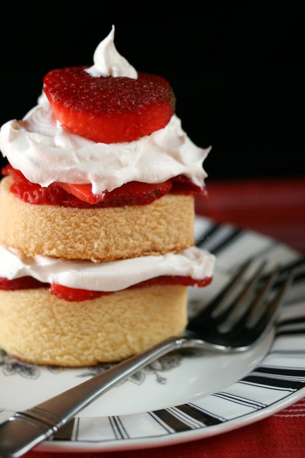 Strawberry Shortcake