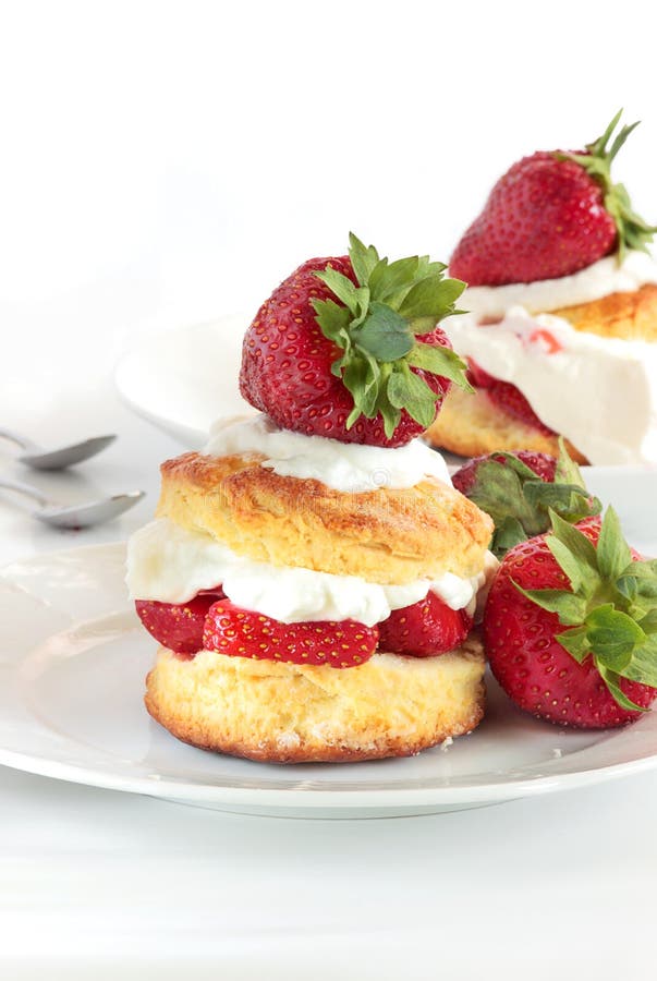 Strawberry shortcake