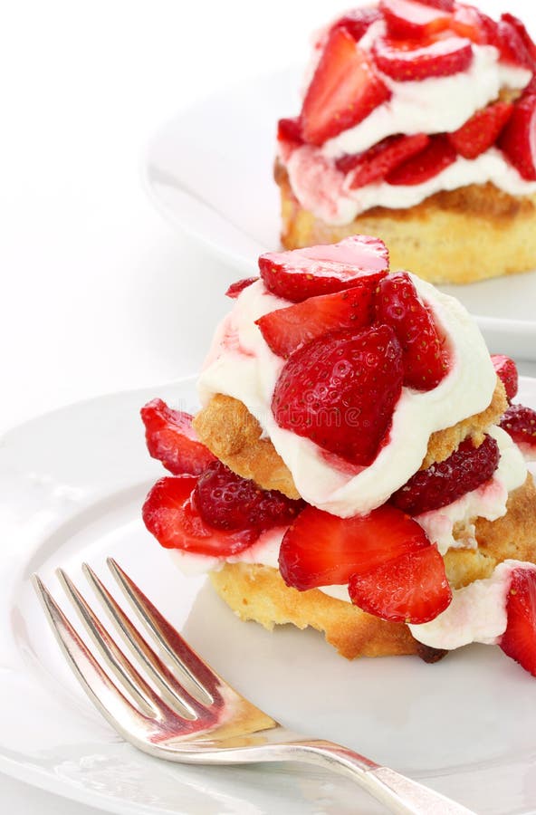 Strawberry shortcake