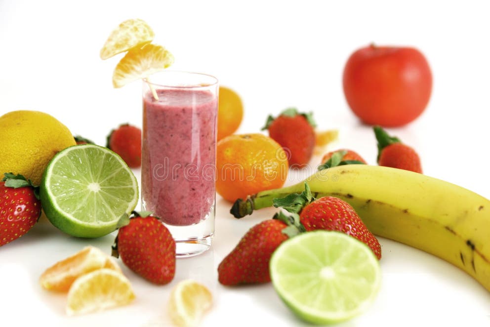 2,626 Strawberry Kiwi Blueberry Smoothie Stock Photos Free & Royalty