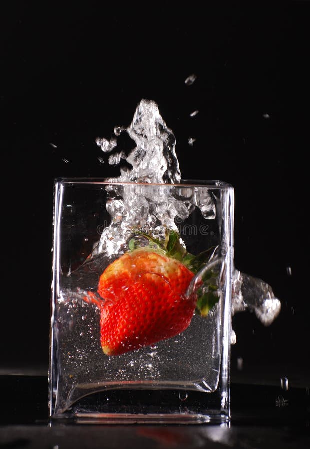 Strawberry Splash