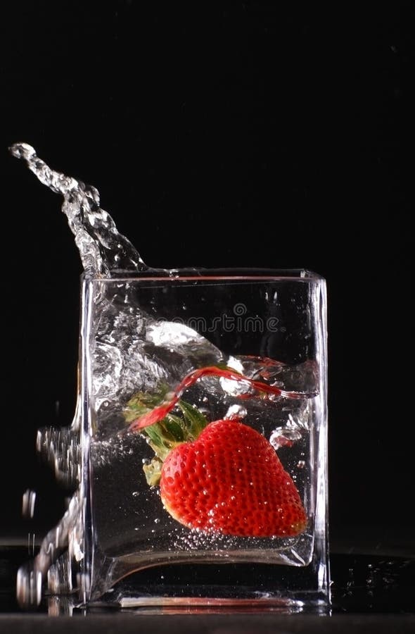 Strawberry Splash