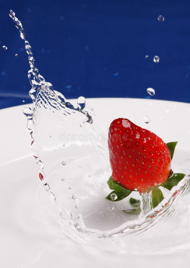 Strawberry Splash