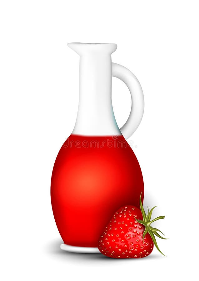 Strawberry Syrup Stock Illustrations 14,906 Strawberry Syrup Stock