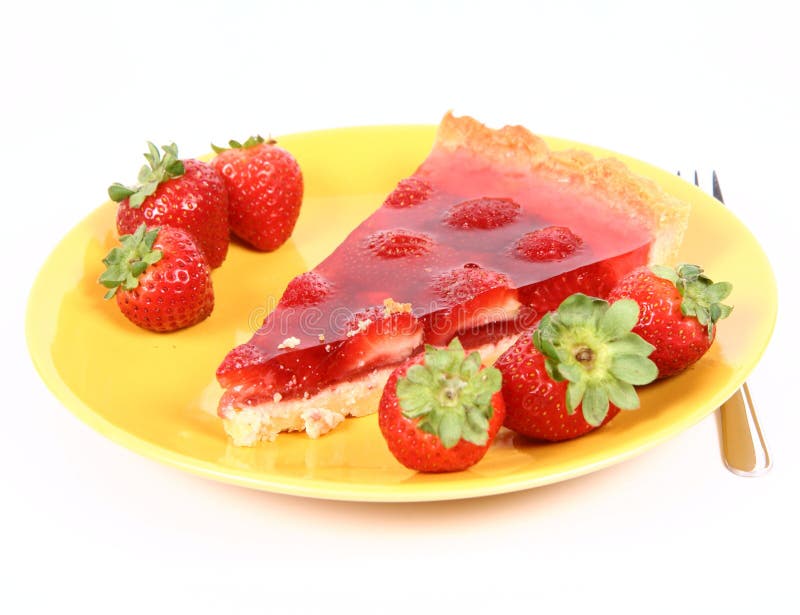 Strawberry Tart