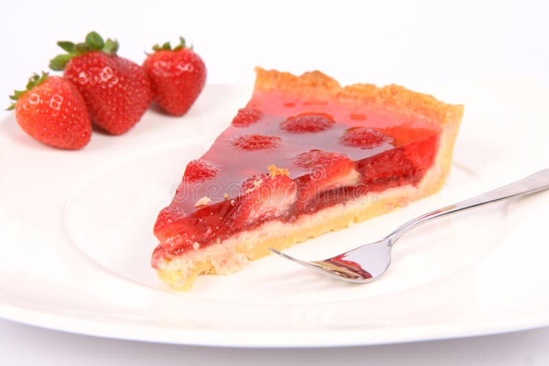 Strawberry Tart