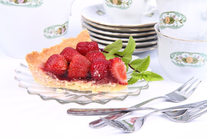 Strawberry Tart