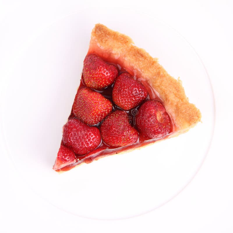 Strawberry Tart