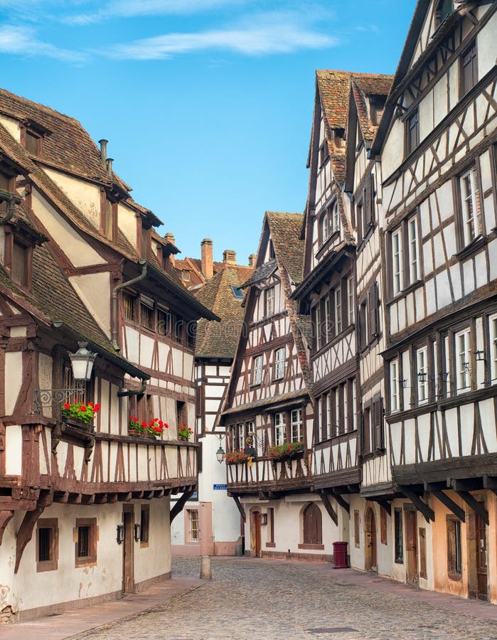 Straßburg, Frankreich lizenzfreie stockfotografie Straßburg, Frankreich lizenzfreie stockfotografie