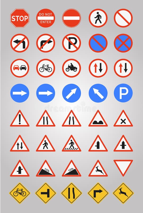 Straße oben lizenzfreie abbildung Straße oben lizenzfreie abbildung