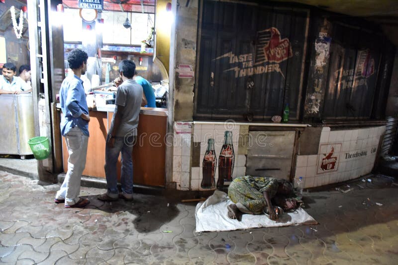 Straßen von Kolkata stockfotos Straßen von Kolkata stockfotos