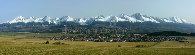 Strba, Liptov Region, Slovakia