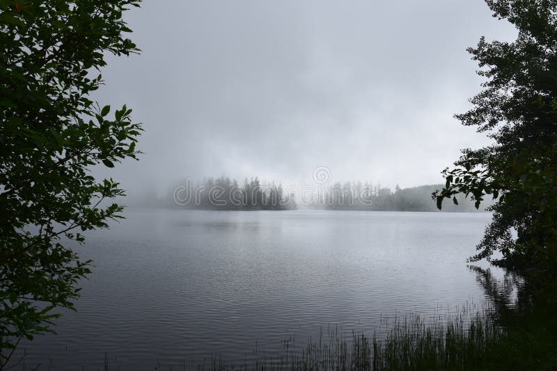 Strbkse pleso, Tatry, Slovakia