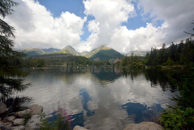 Strbske pleso