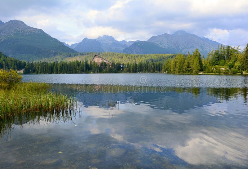 Štrbské pleso