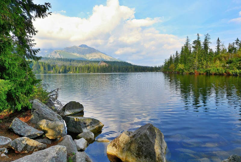 Štrbské pleso