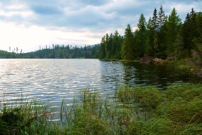 Štrbské pleso, Slovensko