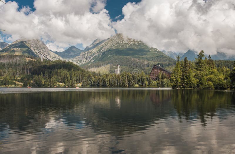 Štrbské pleso