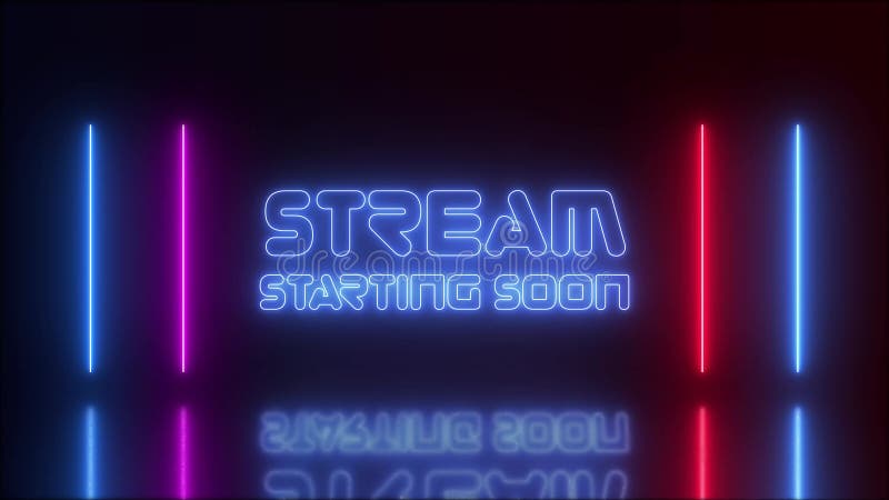 Gaming Room: Starting Soon Screen [Royalty-Free Stock Animation] |  VideoPlasty