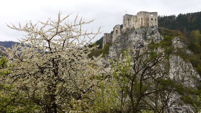 Hrad Strecno, Žilinský kraj, Slovensko