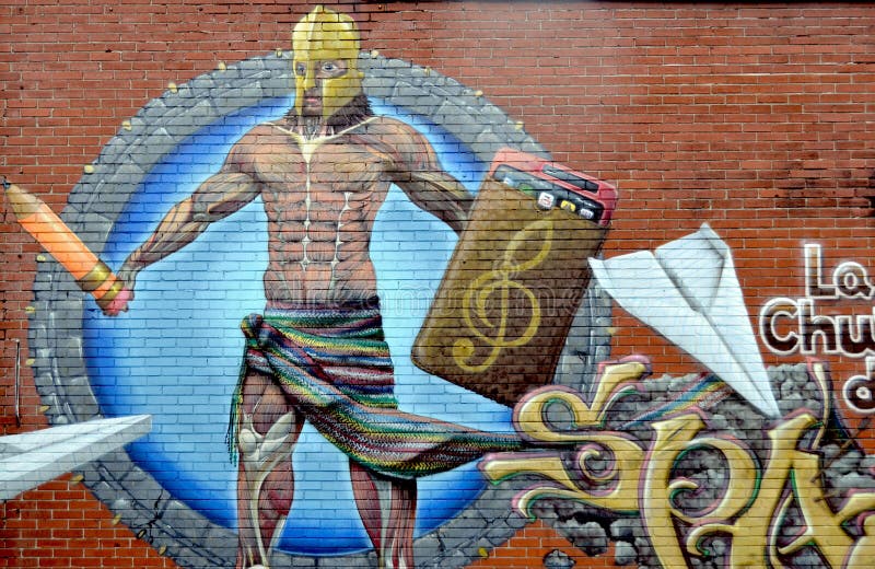 Street art Montreal