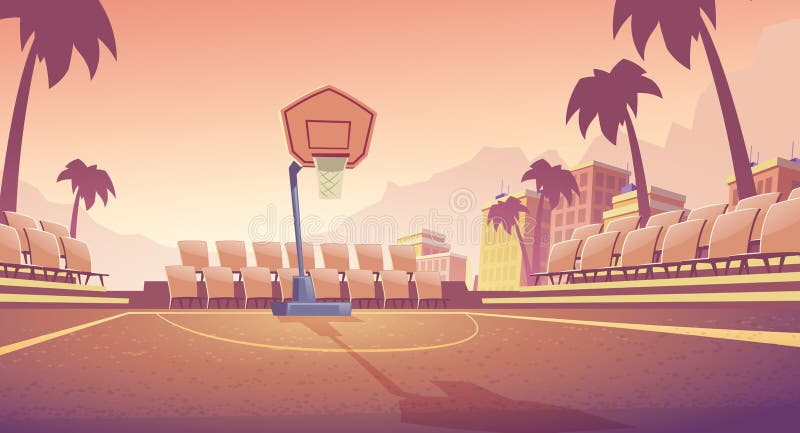 Outdoor Basketball Stock Illustrations – 3,293 Outdoor Basketball Stock
