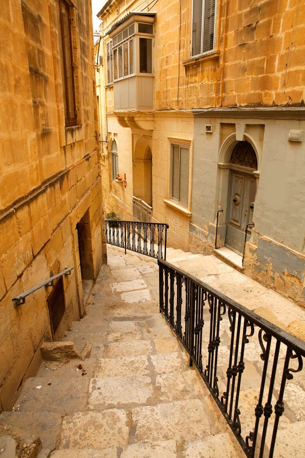 Street in Birgu