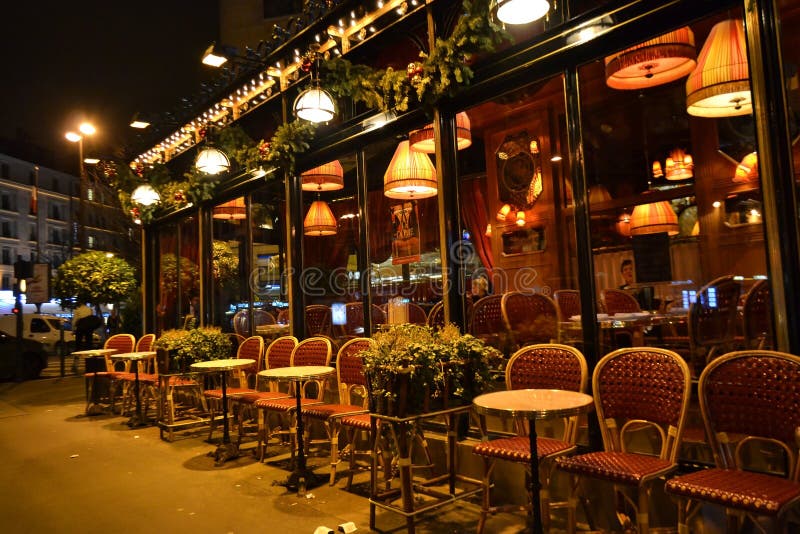 Кафе париж семенов