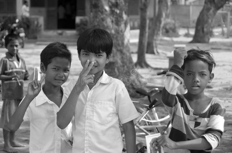 Street child editorial photo. Image of minority, asia - 66810296