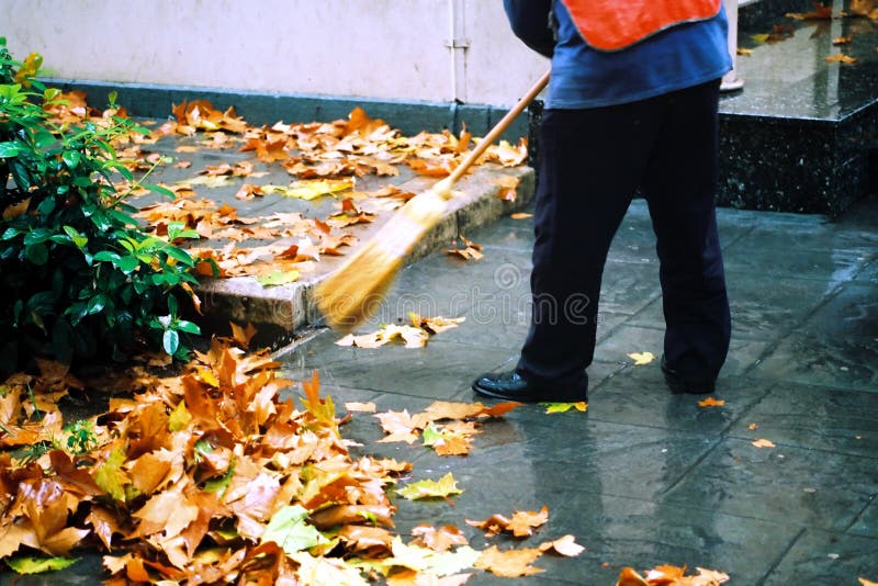 Street cleaner